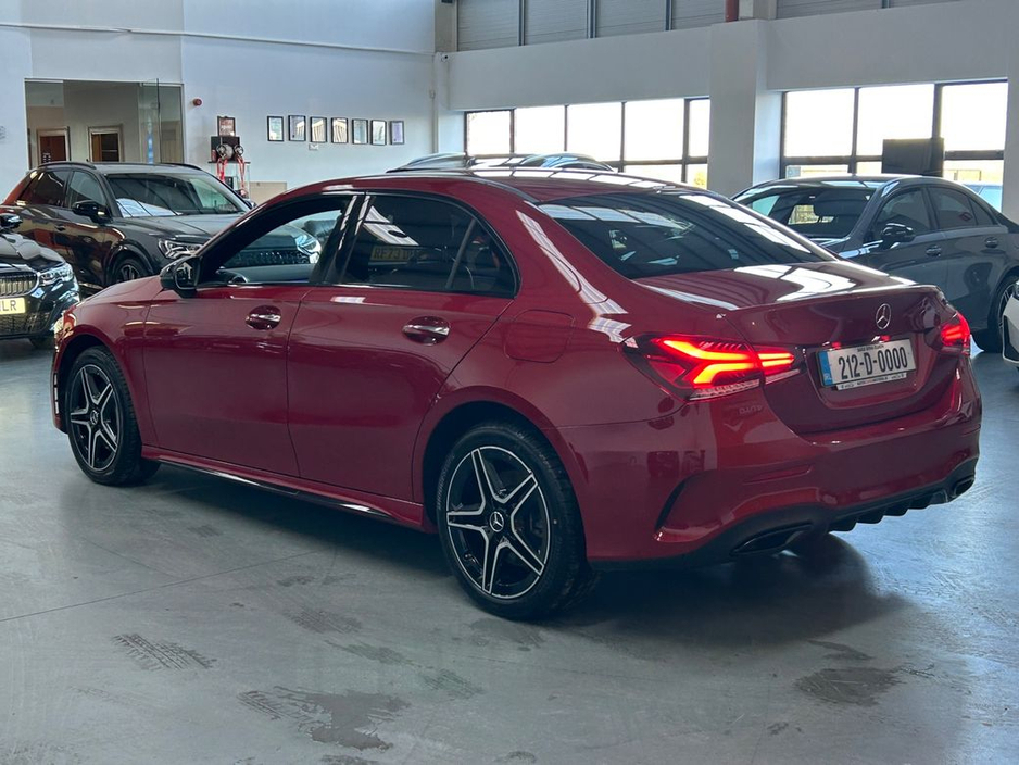 2021 Mercedes-Benz A Class A 250 E AMG LINE EDITION PREMIUM #63 €26,950