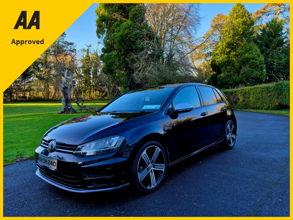 2015 Volkswagen Golf Golf R!!+300BHP+4 Motion €25,995