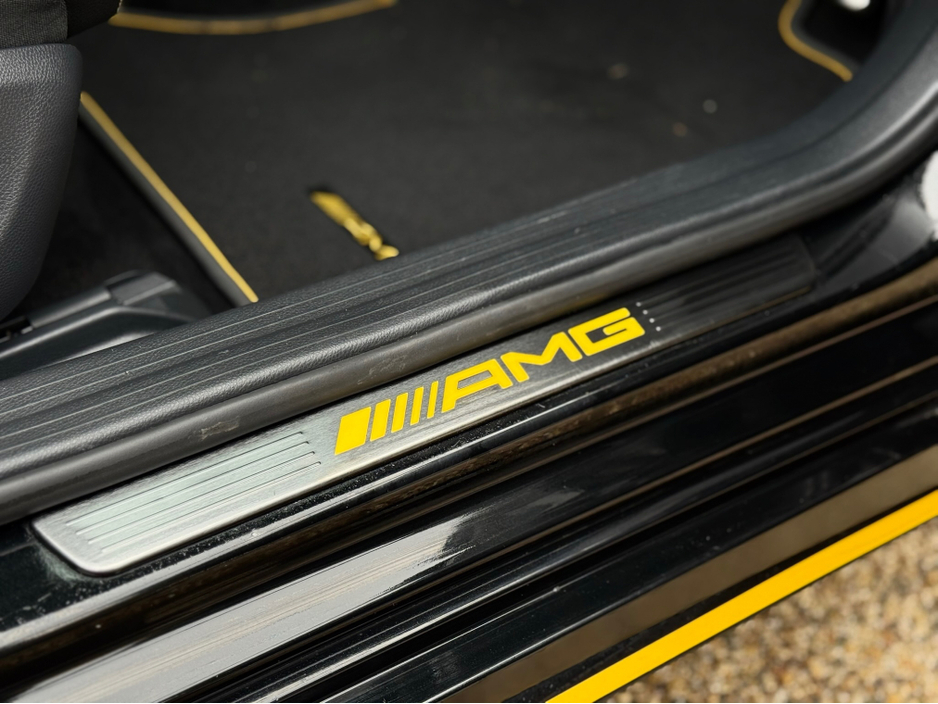 2017 Mercedes-Benz A Class A45 AMG W176 4MATIC 5DR AUTO €39,950