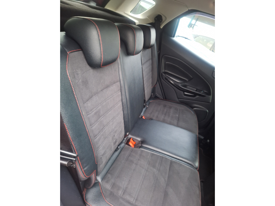 2018 Ford Ecosport 1.0 120PS 4DR ST-LINE €13,995