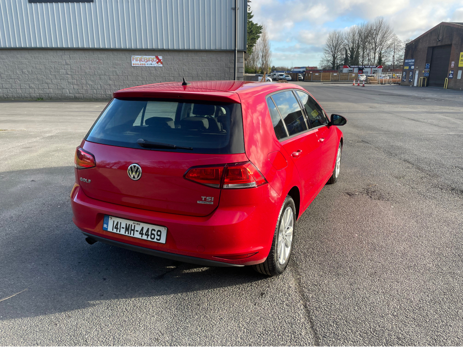 2014 Volkswagen Golf 5DR PETROL AUTOMATIC €8,950