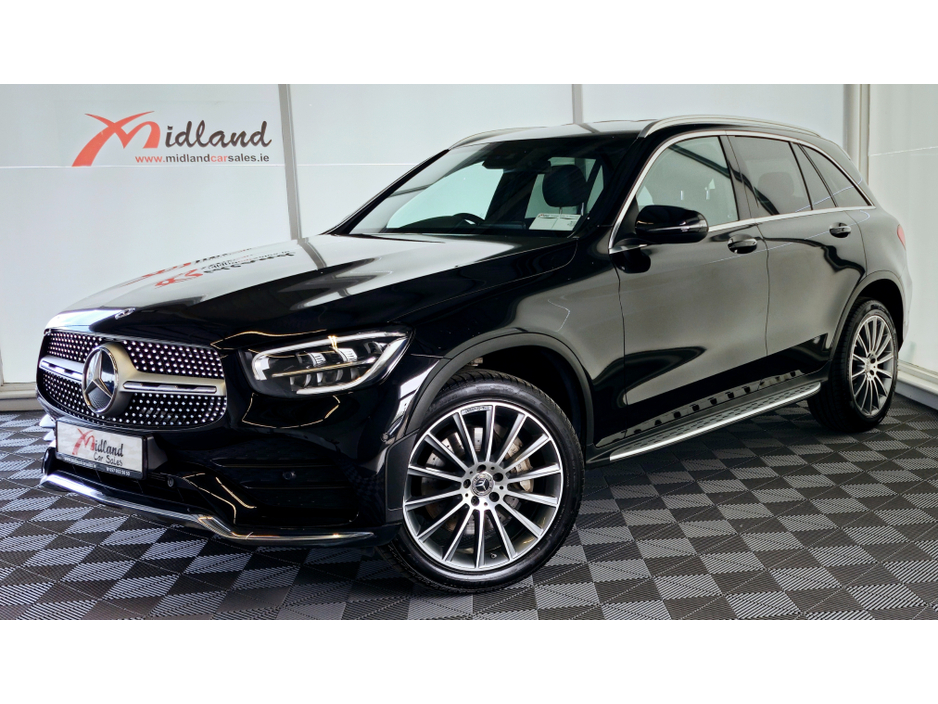 2022 Mercedes-Benz GLC Class 300DE AMG LINE PREMIUM €48,500