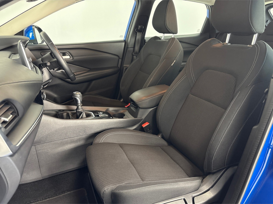 2022 Nissan Qashqai QQ 1.3 HYB SV MY21 4DR