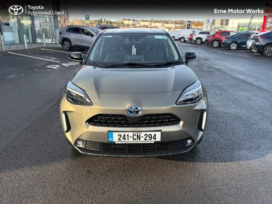 2024 Toyota Yaris Cross Yaris Cross Sol Hybrid €29,450