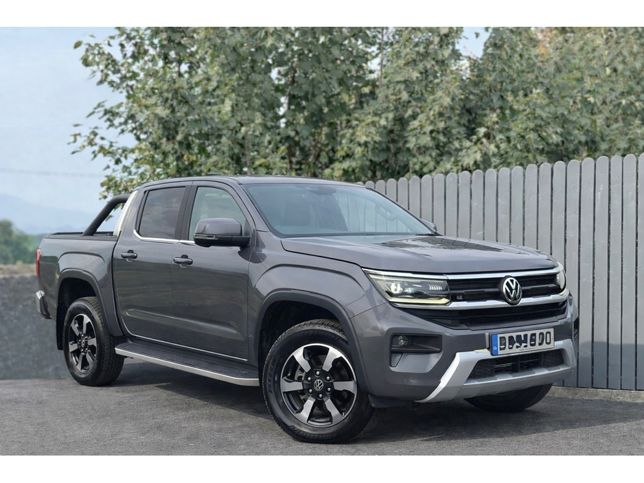 2023 Volkswagen Amarok STYLE TDI 4MOTION DC