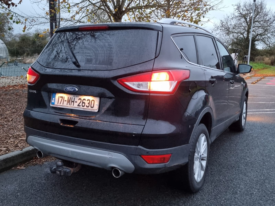 2017 Ford Kuga 2017 FORD KUGA TITANIUM DIESEL TOP SPEC €9,990 €9,990