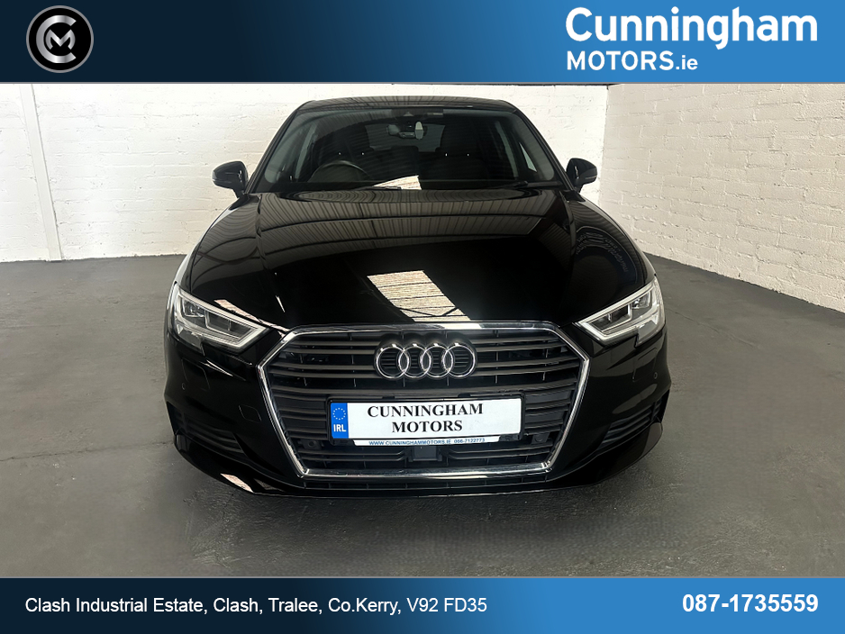 2020 Audi A3 Sportback