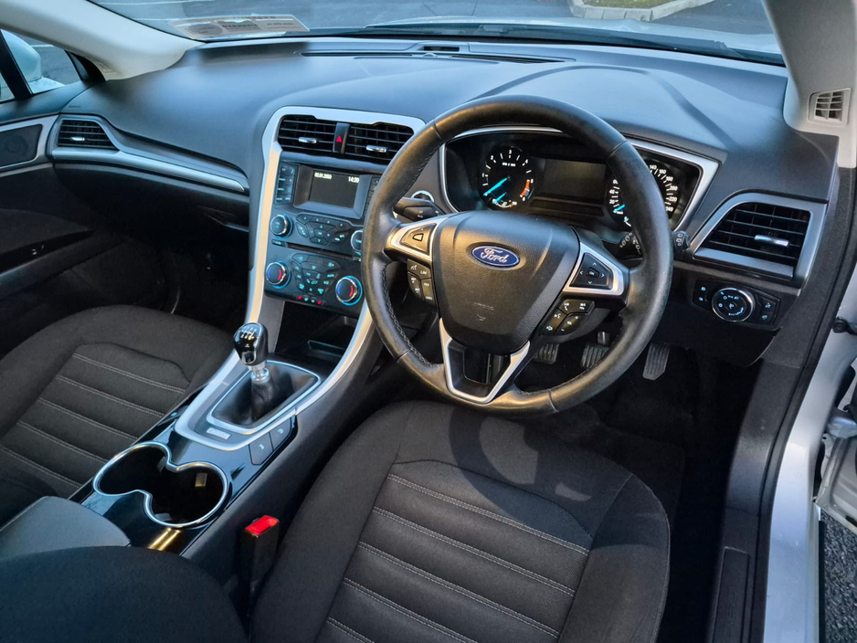 2017 Ford Mondeo  €10,999