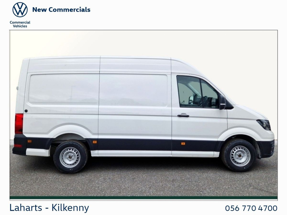 2026 Volkswagen Crafter 30 VAN MWB HIGHLINE TDI 140HP €39,734