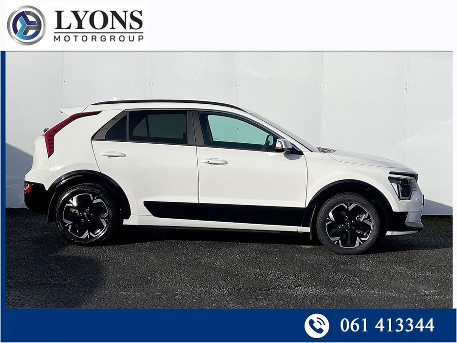 2023 Kia Niro Niro EV K3 €28,450