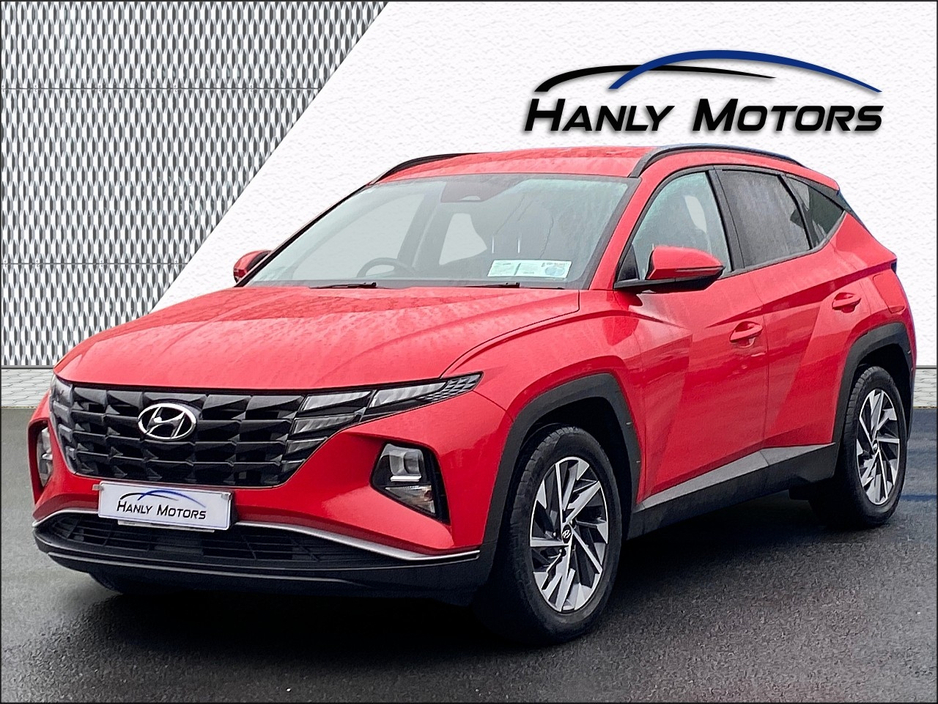 2021 Hyundai Tucson IX35 EXECUTIVE 2WD 5DR