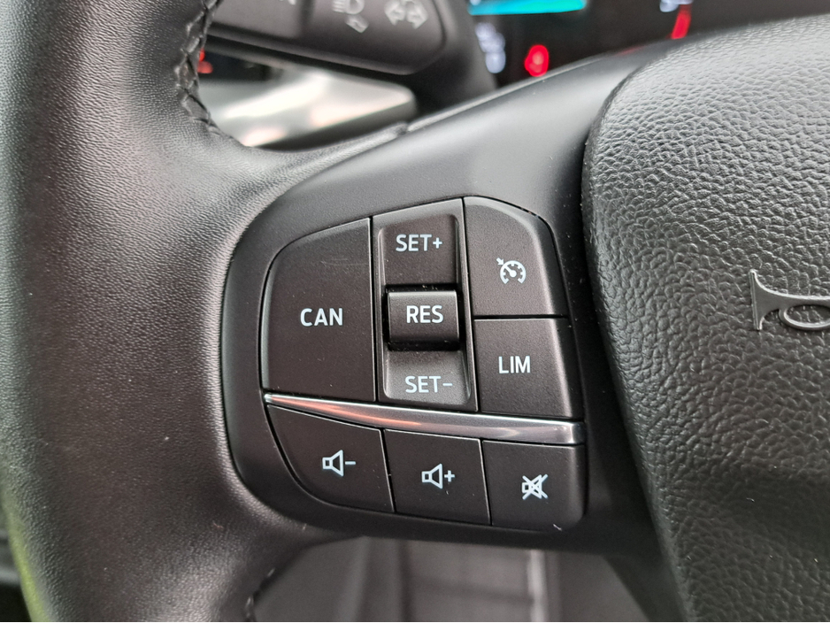 2022 Ford Focus TITANIUM 1.5TD 120BHP 8 SPEED AUTOMATIC €26,950