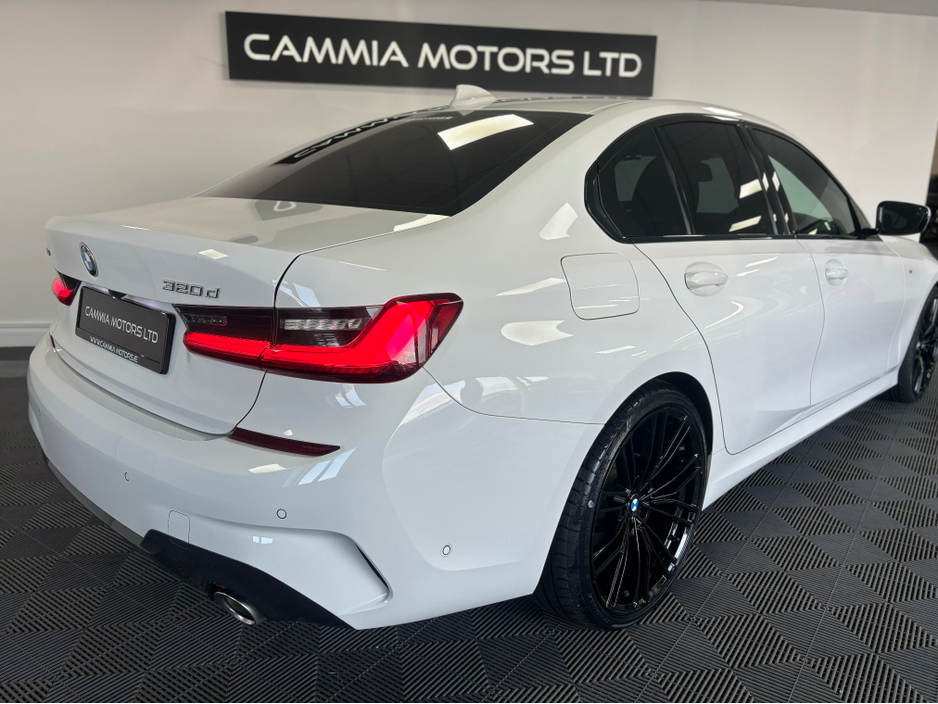 2021 BMW 3 Series BMW 320D M-SPORT AUTO X-DRIVE*ELECTRIC MEMORY ADJUSTABLE SEATS*360 CAMERAS*HEATED SEATS*ADAPTIVE CRUISE CONTROL*FINANCE AVAILABLE & TRADE INS WELCOME* €37,950