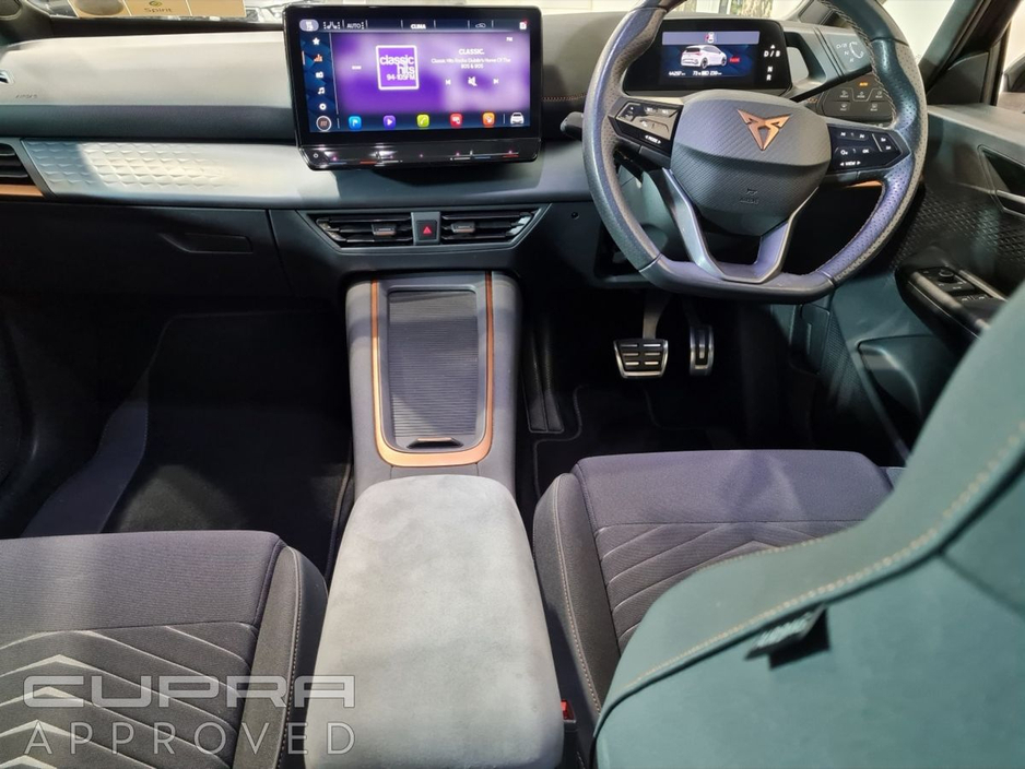 2023 Cupra Born 58kWh 204hp*Call Andrew 0862617858* €26,450