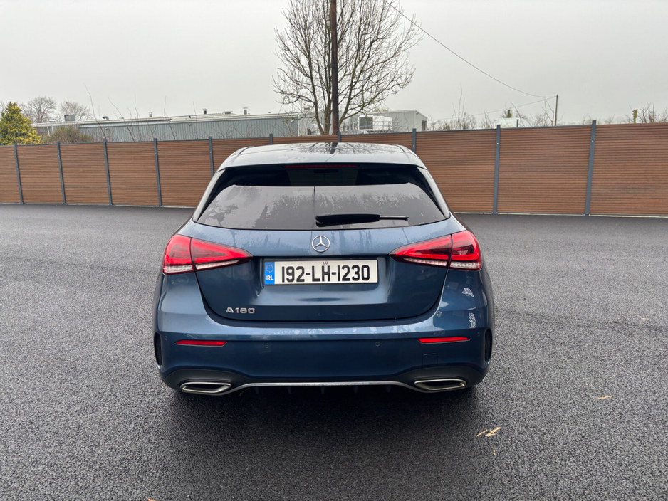 2019 Mercedes-Benz A Class A 160 AMG Line €22,950