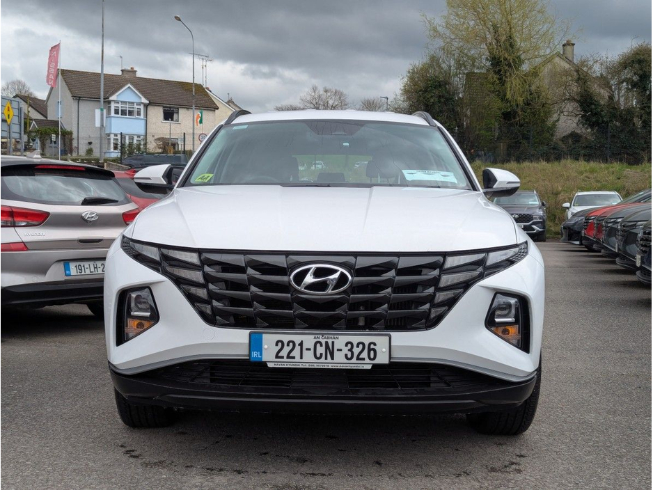 2022 Hyundai Tucson 1.6D Executive *JUST ON SALE* €28,950
