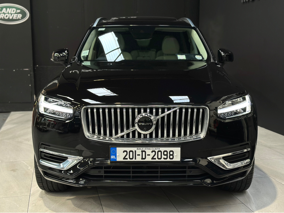 2020 Volvo XC90 T8 PHEV INSCRIPTION AUTO €49,950