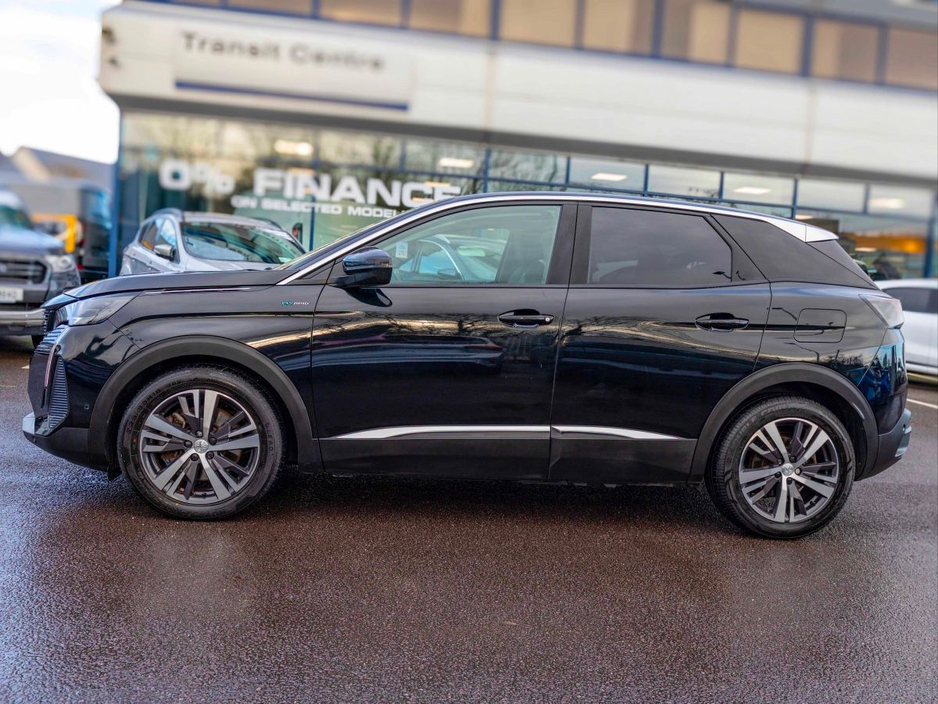 2021 Peugeot 3008 2021 Peugeot 3008 HYBRID2 PHEV 225bhp Allure €24,950