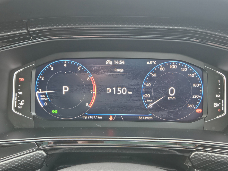 2023 Volkswagen T-Cross LIFE 1.0 TSI D7F 110HP €23,950