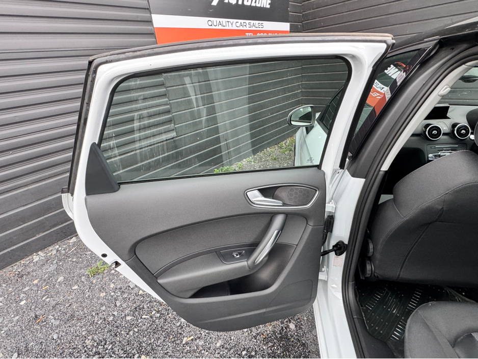 2017 Audi A1 Sportback 1.4 TFSI AUTO €16,495