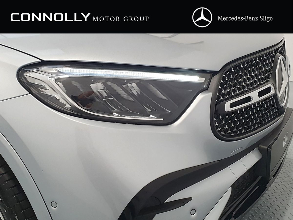 2026 Mercedes-Benz GLC Class GLC 4MATIC AMG Line Plus €85,800