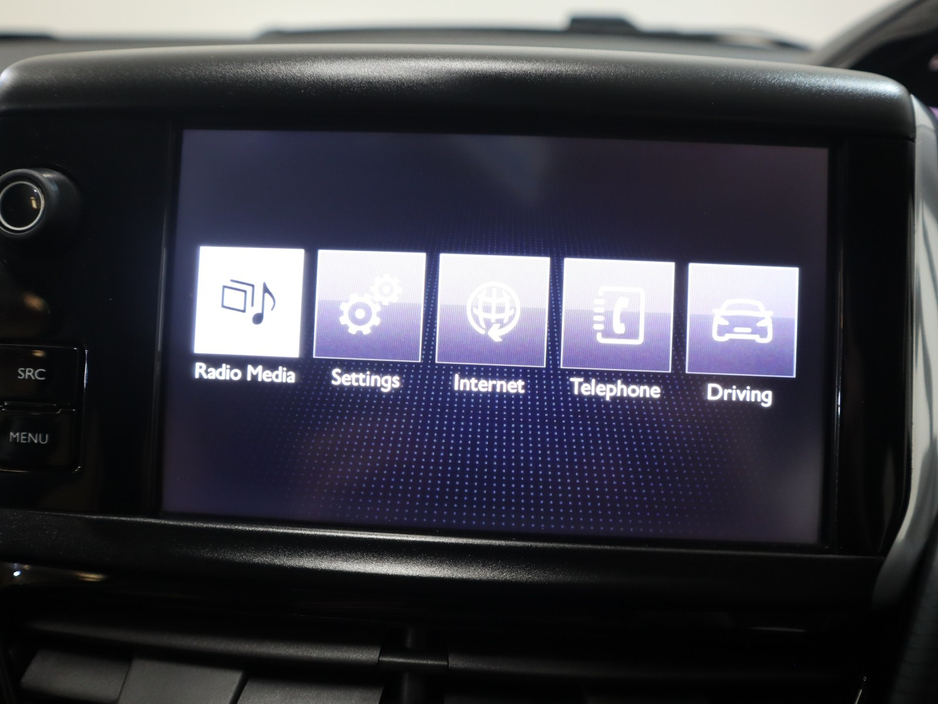 2016 Peugeot 2008 *33*  ACTIVE 1.6 BLUE HDI 100 4 4DR €11,900