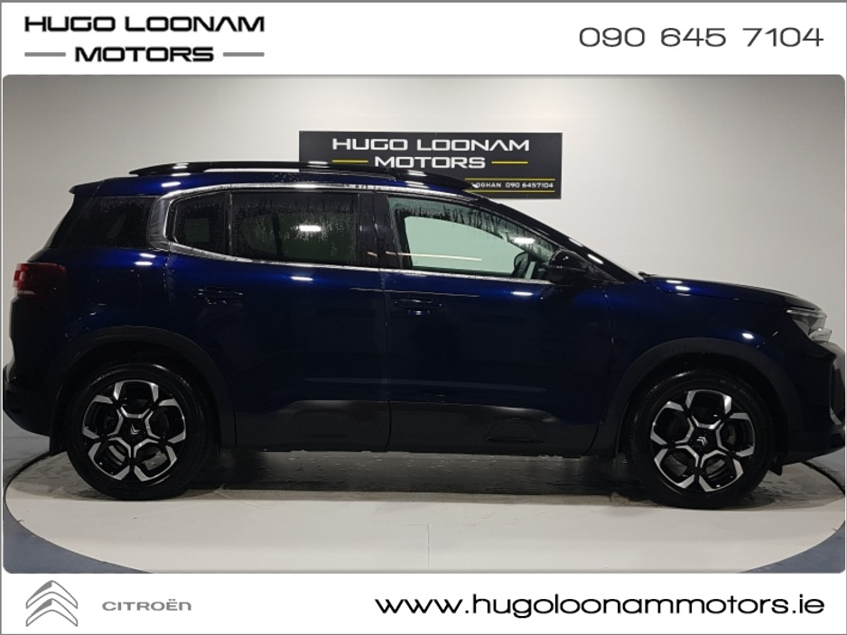 2024 Citroen C5 Aircross PLUS BLUEHDI 130 E