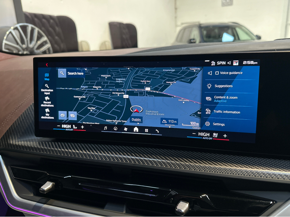 2024 BMW XM 50E PHEV AUTO MEGA SPEC €124,950