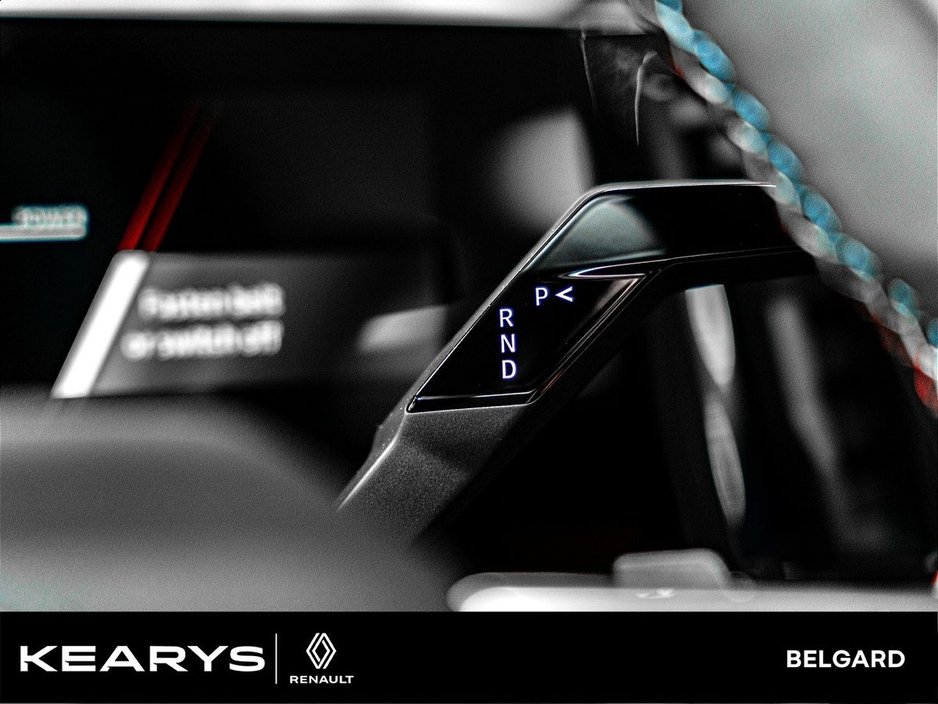 2026 Renault Megane E-Tech Order your new 261 techno esprit Alpine EV60 220h today! €36,995