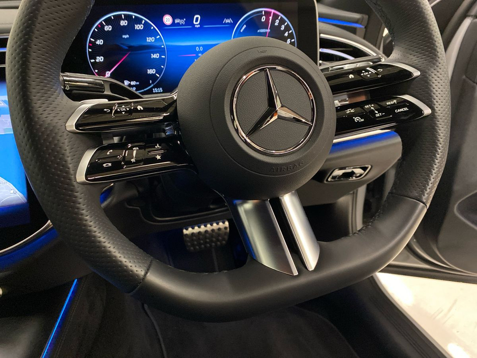2025 Mercedes-Benz E Class E 300 e PHEV AMG AUTO, Reversing Camera, Heated Seats €77,950