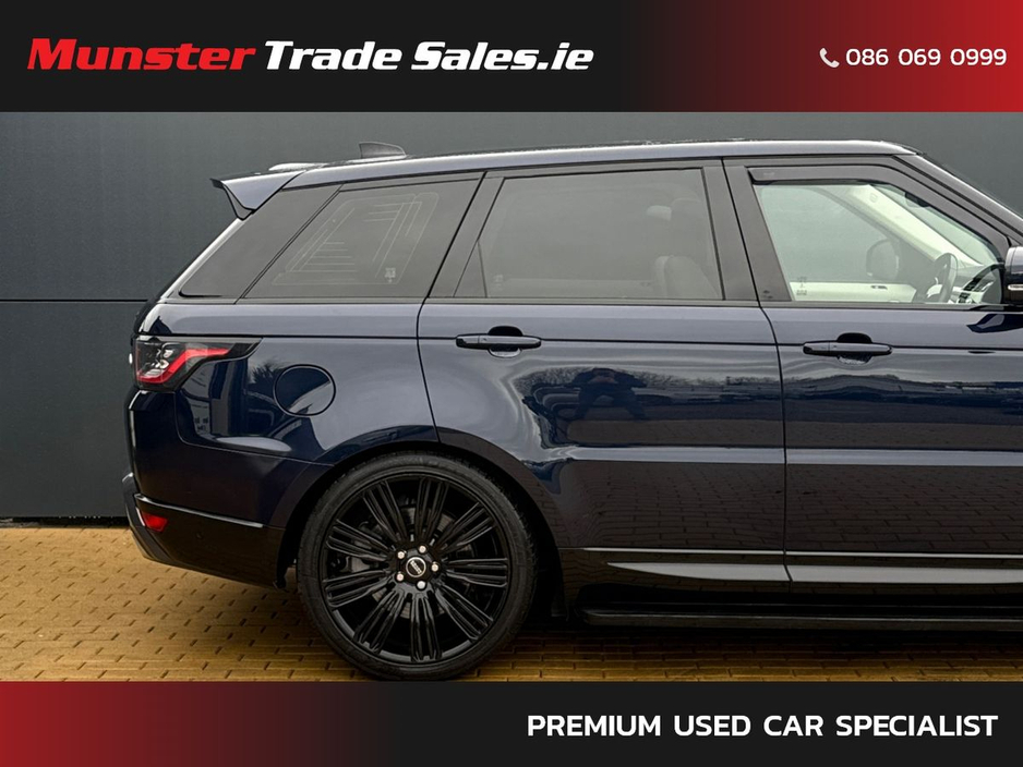 2021 Land Rover Range Rover Sport HSE High Spec Low Kms €49,950