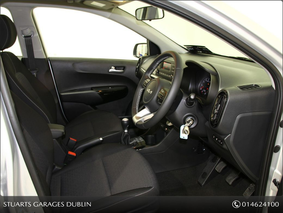 2023 Kia Picanto 1.0 MY23 5DR €13,495