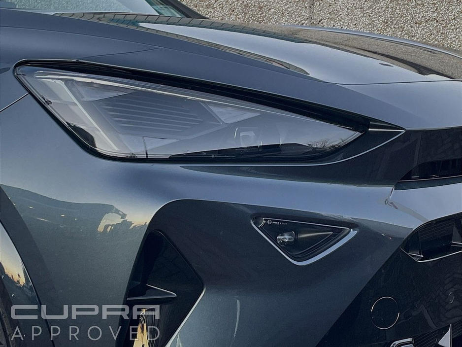 2025 Cupra Formentor 1.5 TSI 150bhp €32,950