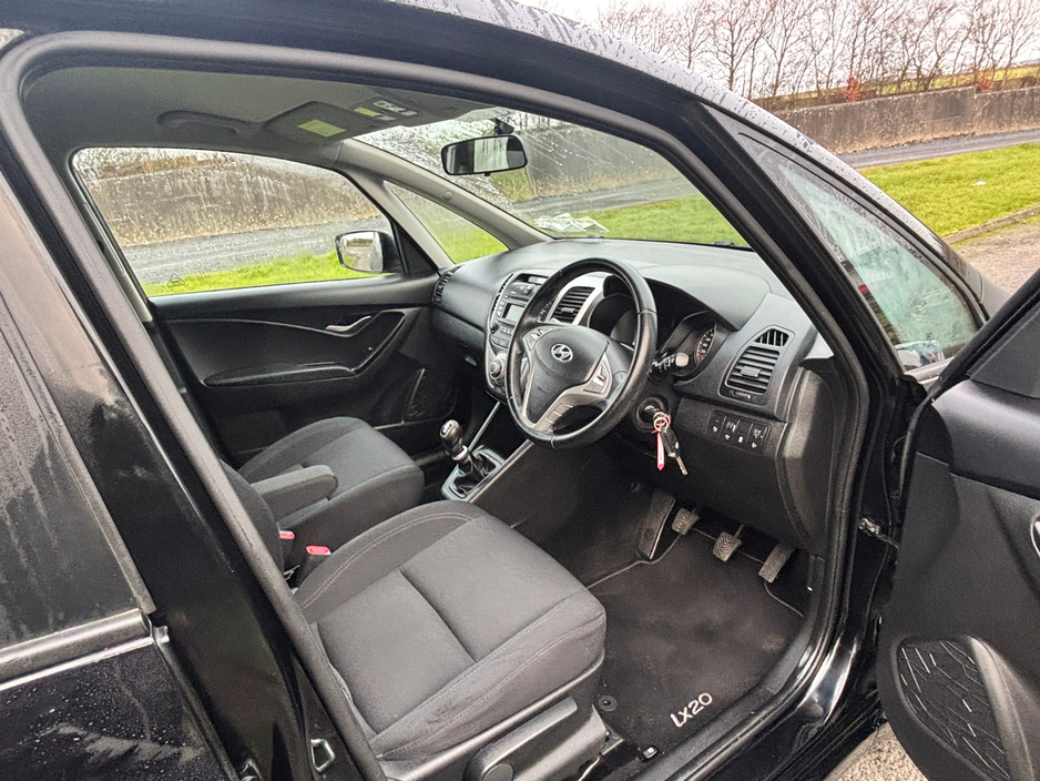 2015 Hyundai ix20  €6,995