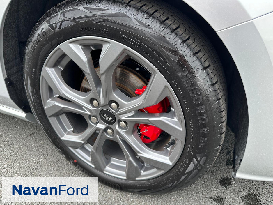 2026 Ford Focus St-Line 1.0 Mild-Hybrid 125Ps *Parking Pack* €36,450