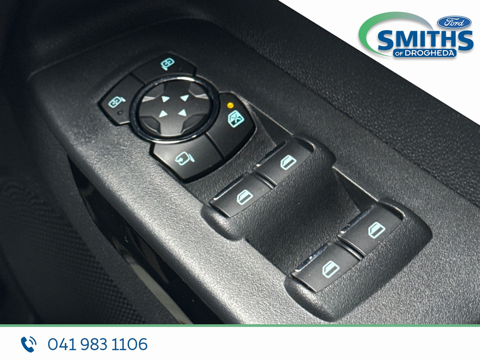 2020 Ford Ecosport ST-LINE 1.0T 125PS €18,950