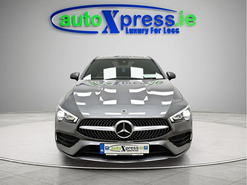2022 Mercedes-Benz CLA Class CLA 250 E AMG LINE PREMIUM Automatic, Reversing camera €34,495