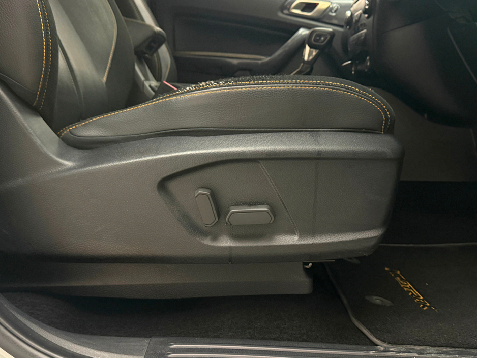 2021 Ford Ranger WILDTRAK 2.0 CREWCAB €34,990