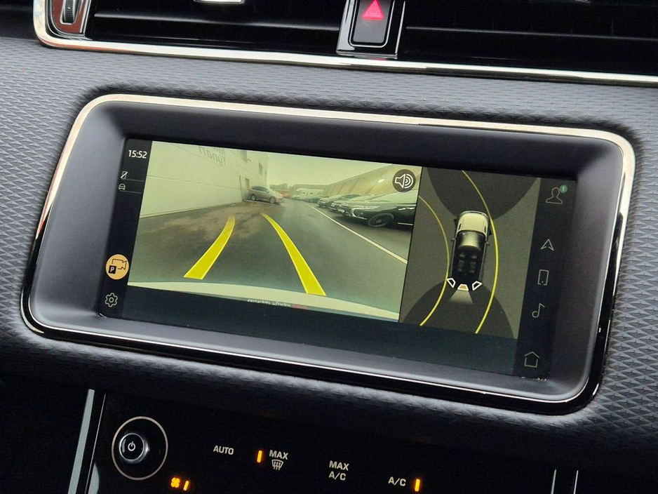 2021 Land Rover Range Rover Evoque R-Dynamic S P300e 1.5 Petrol Plug-In Hybrid Auto, 20'' Alloys, Black Leather Seats - Trade in Price €36, 777. €35,777