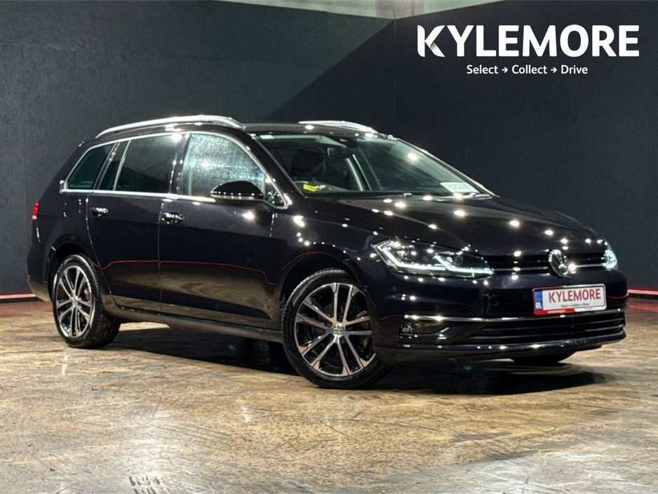 2020 Volkswagen Golf ESTATE 1.2L TSI AUTOMATIC - REVERSE CAMERA - CRUISE CONTROLS €19,950