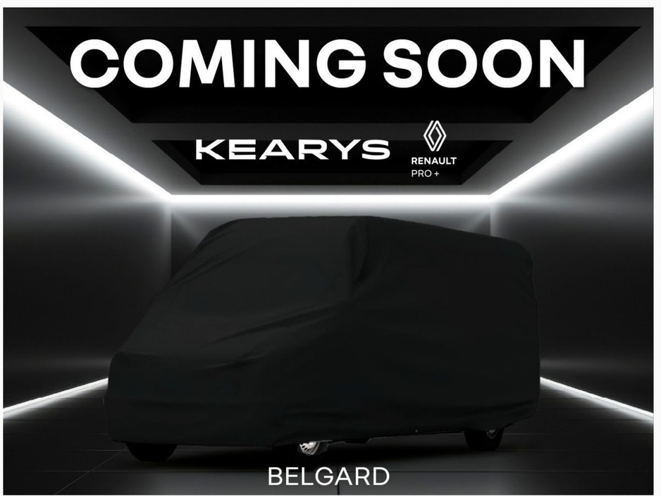 2021 Renault Trafic LWB 170BHP SPORT @ KEARYS BELGARD €19,065