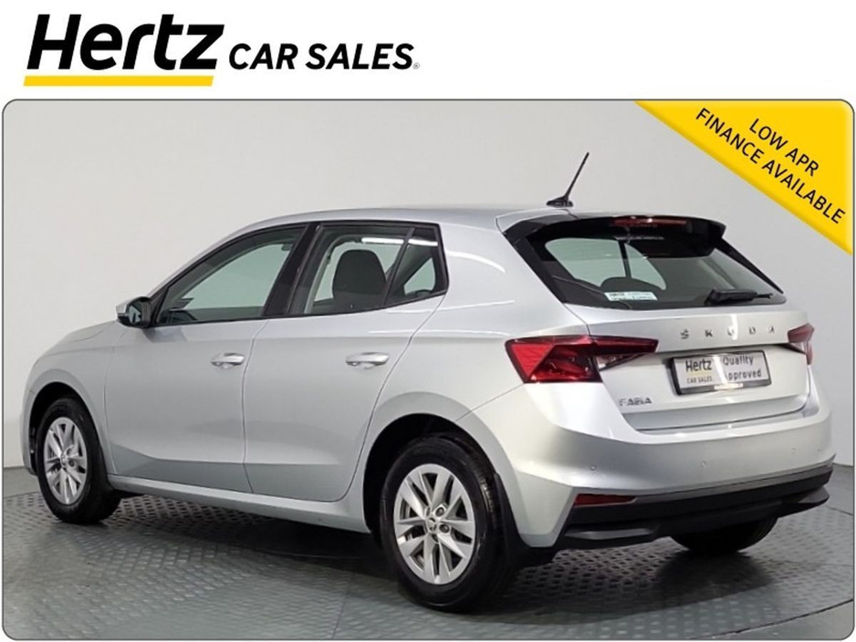 2024 Skoda Fabia AMBITION 1.0 MPI Petrol Manual €19,495