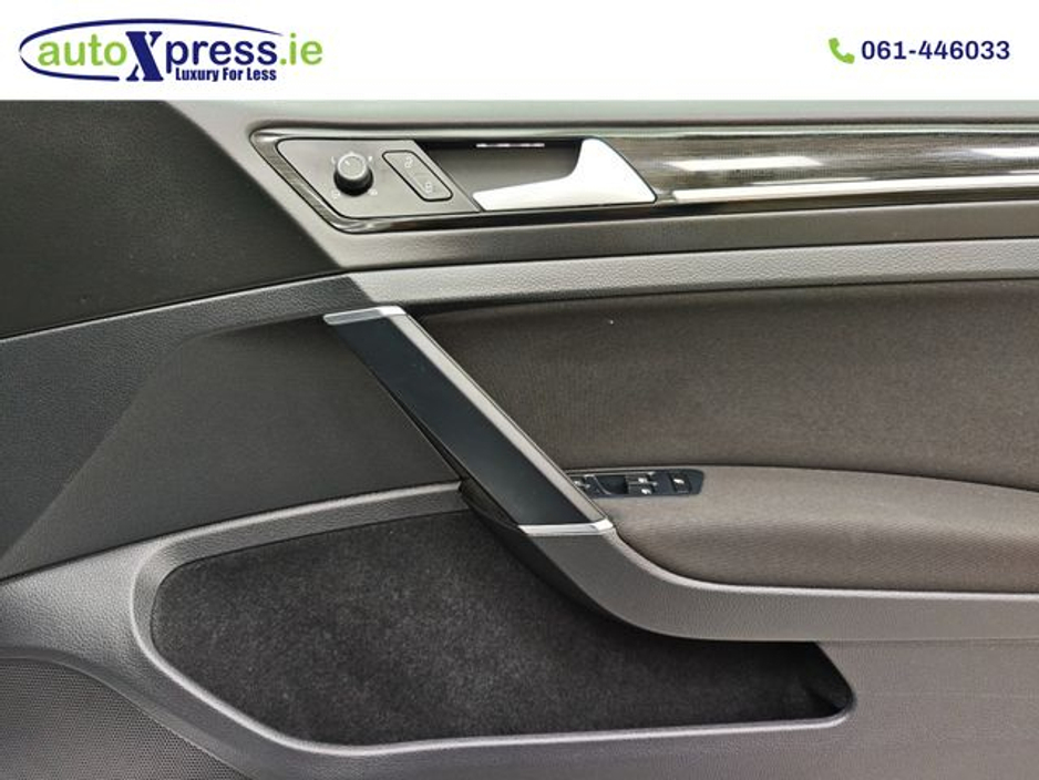 2018 Volkswagen Golf TSI COMFORT LINE TECH EDITION Low Mileage €18,750