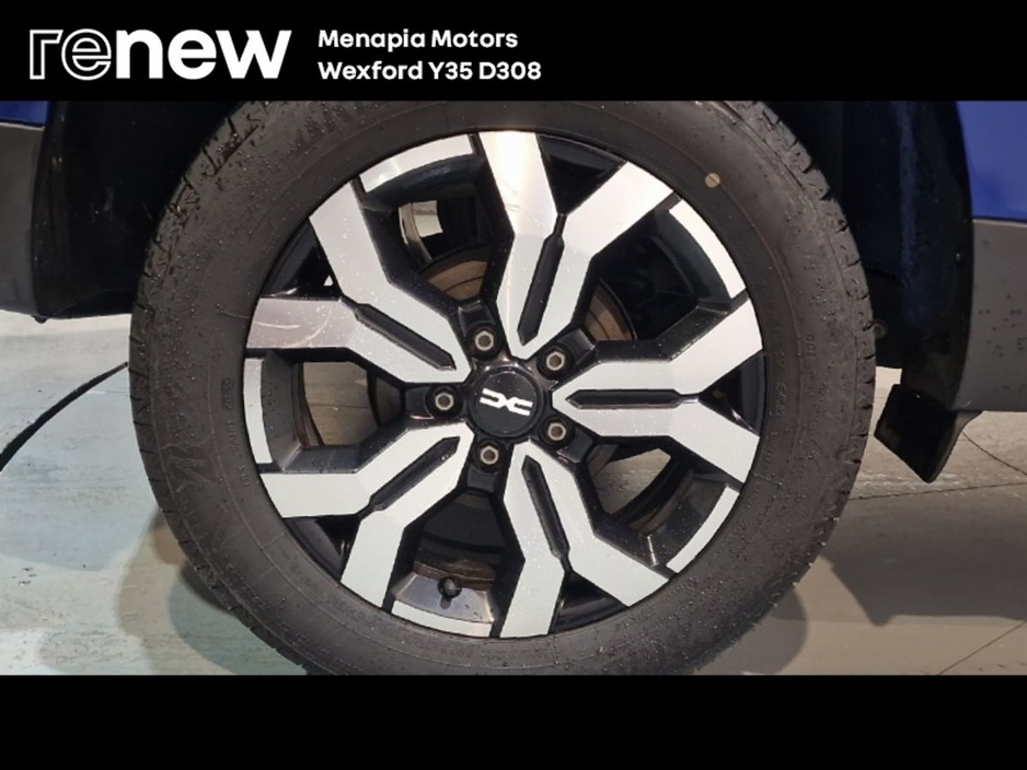 2023 Dacia Duster 1.5 Blue dCi 115 Journey €20,995