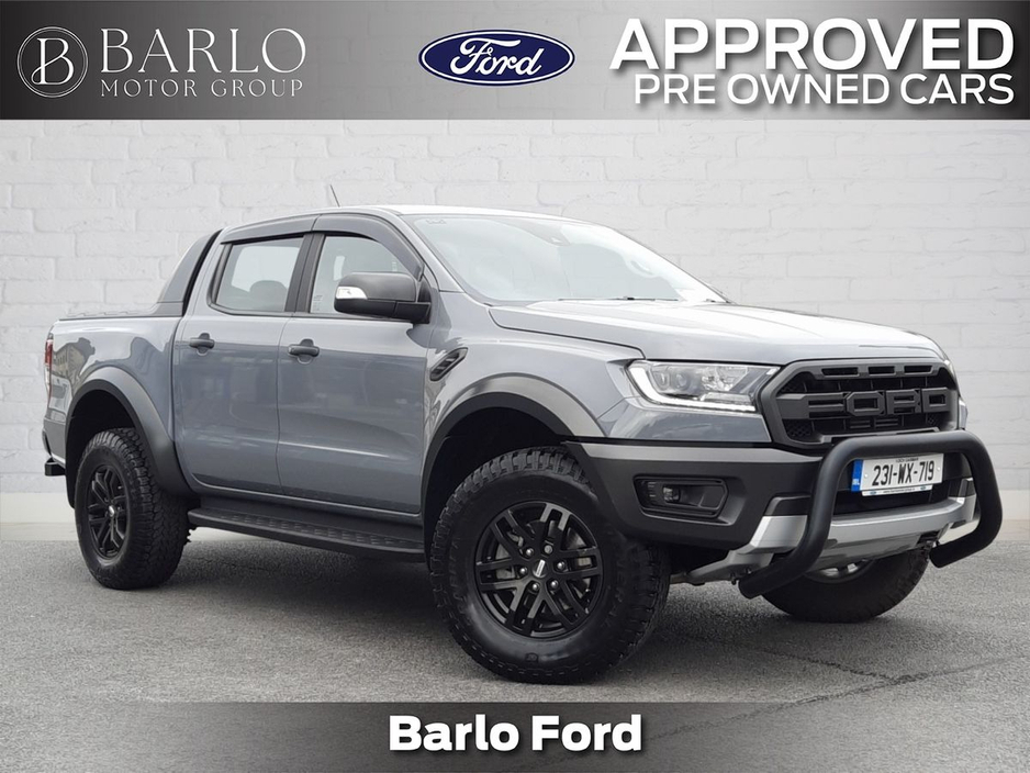 2023 Ford Ranger RAPTOR 2.0 TDci *Please Note Price is Plus VAT @23% * €43,995
