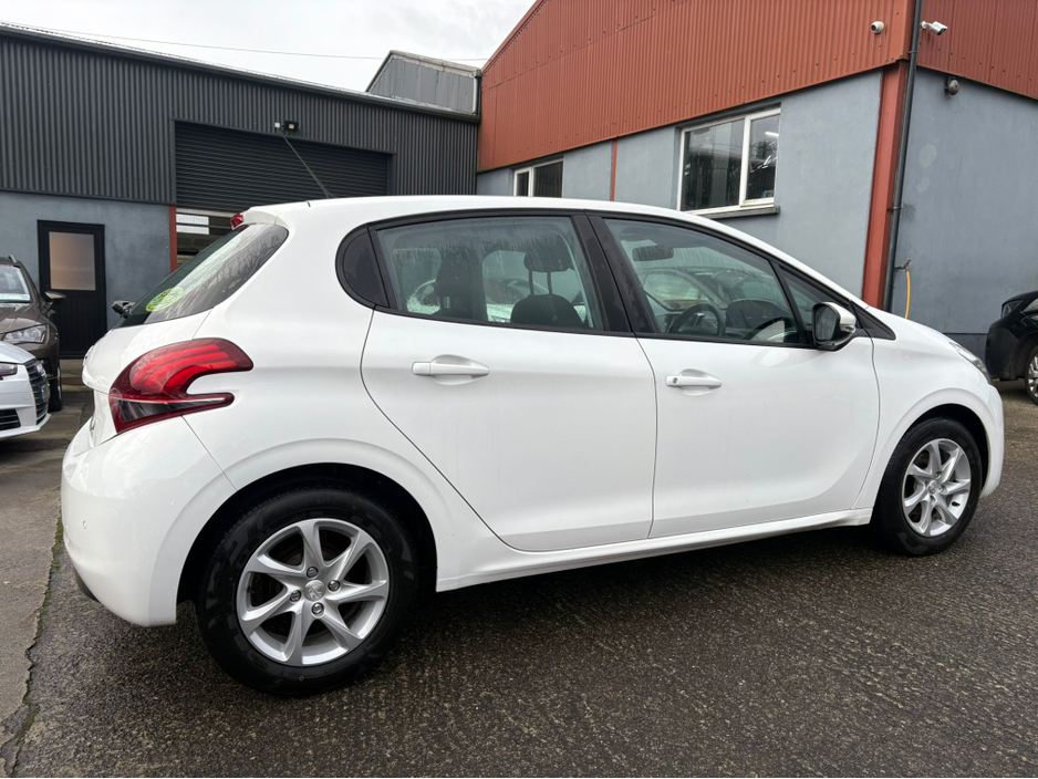 2019 Peugeot 208 ACTIVE 1.2 68 6.2 4DR
