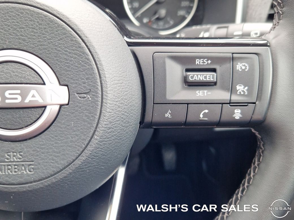 2025 Nissan Qashqai E-power SV MY24 04DR A €39,950