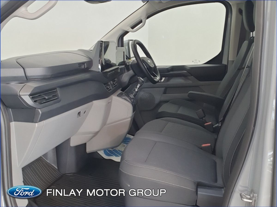 2026 Ford Transit Custom Limited SWB, 136ps Manual, Upgraded Alloys €36,229