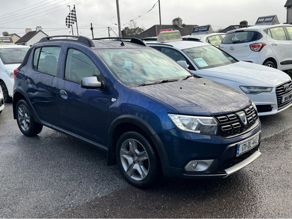 2017 Dacia Sandero STEPWAY ALTERNATIVE 1. 1.5 DCI 90 €8,500