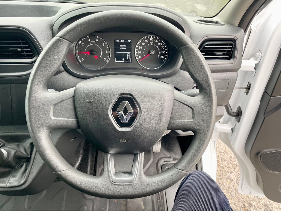 2023 Renault Master LM35 BUSINESS  2.3 BLUE DCI 135BHP FWD LWB €22,000